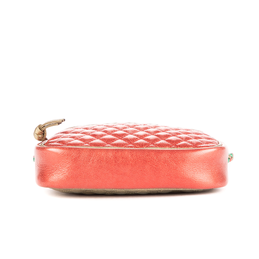Gucci Trapuntata Dome Crossbody - Picture 6 of 11